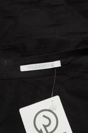 Γυναικείο πουκάμισο Primo Emporio, Μέγεθος S, Χρώμα Μαύρο, Τιμή 16,08 €