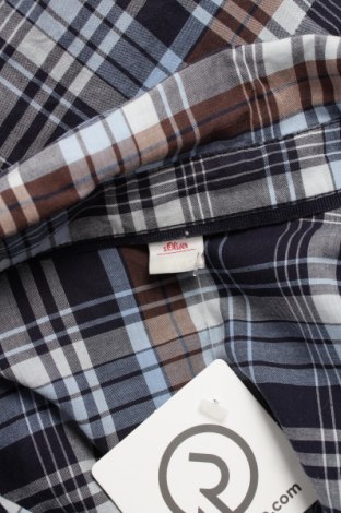 Γυναικείο πουκάμισο S.Oliver, Μέγεθος M, Χρώμα Πολύχρωμο, Τιμή 15,41 €
