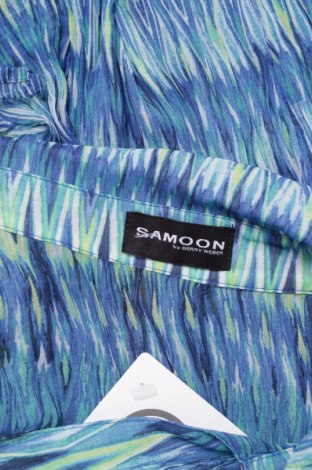 Γυναικείο πουκάμισο Samoon By Gerry Weber, Μέγεθος L, Χρώμα Πολύχρωμο, Τιμή 12,52 €