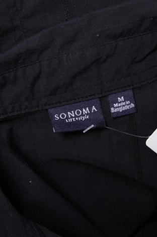 Γυναικείο πουκάμισο Sonoma, Μέγεθος M, Χρώμα Μαύρο, Τιμή 18,04 €