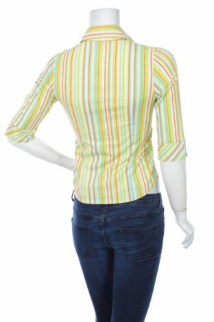 Γυναικείο πουκάμισο Staccato, Μέγεθος XS, Χρώμα Πολύχρωμο, Τιμή 14,95 €