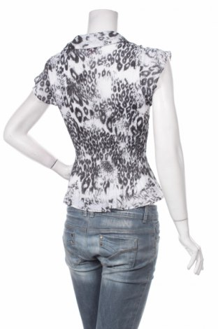 Γυναικείο πουκάμισο Sunny Leigh, Μέγεθος S, Χρώμα Λευκό, Τιμή 9,28 €