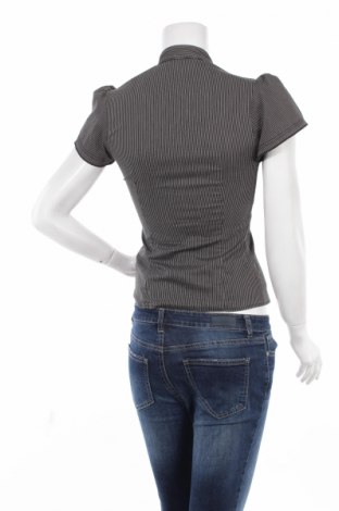 Γυναικείο πουκάμισο Tally Weijl, Μέγεθος XS, Χρώμα Γκρί, Τιμή 10,82 €
