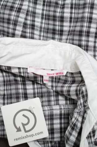 Γυναικείο πουκάμισο Tally Weijl, Μέγεθος M, Χρώμα Πολύχρωμο, Τιμή 9,90 €