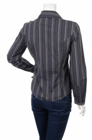 Γυναικείο πουκάμισο Tex By Max Azria, Μέγεθος S, Χρώμα Μπλέ, Τιμή 27,32 €