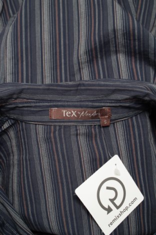 Γυναικείο πουκάμισο Tex By Max Azria, Μέγεθος S, Χρώμα Μπλέ, Τιμή 27,32 €