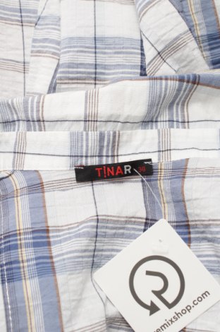 Γυναικείο πουκάμισο Tinar, Μέγεθος M, Χρώμα Πολύχρωμο, Τιμή 12,37 €