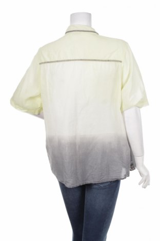 Γυναικείο πουκάμισο Ulla Popken, Μέγεθος L, Χρώμα Πολύχρωμο, Τιμή 13,92 €