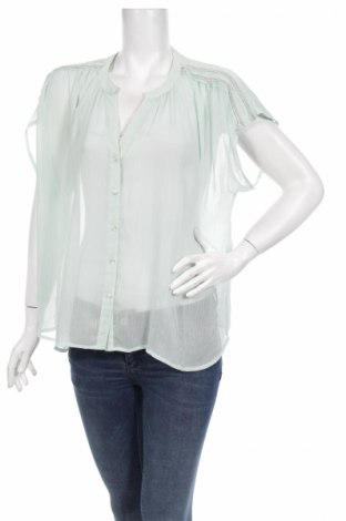 Γυναικείο πουκάμισο Vila, Μέγεθος S, Χρώμα Μπλέ, Τιμή 12,37 €
