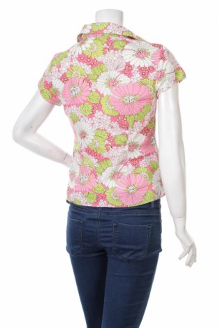 Γυναικείο πουκάμισο Zara, Μέγεθος M, Χρώμα Πολύχρωμο, Τιμή 17,42 €