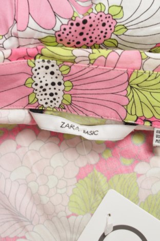 Γυναικείο πουκάμισο Zara, Μέγεθος M, Χρώμα Πολύχρωμο, Τιμή 17,42 €