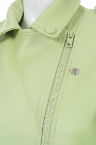 Dámska kožená vesta  American Retro, Veľkosť M, Farba Zelená, Cena  190,21 €