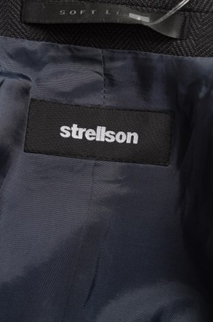 Мъжко сако Strellson, Размер M, Цвят Сив, Цена 68,00 лв.