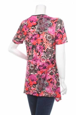 Дамска блуза Canda, Размер M, Цвят Многоцветен, Цена 19,00 лв.