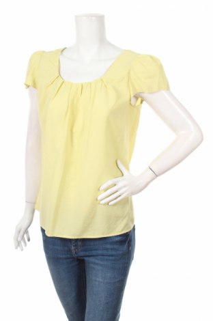 Дамска блуза Comma,, Размер S, Цвят Жълт, Цена 31,00 лв.