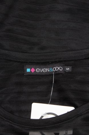 Дамска блуза Even&Odd, Размер S, Цвят Черен, Цена 19,00 лв.