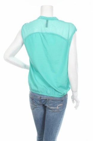 Дамска блуза Flame, Размер XS, Цвят Зелен, Цена 20,00 лв.