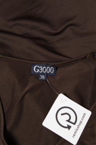 Дамска блуза G3000, Размер M, Цвят Кафяв, Цена 14,00 лв.
