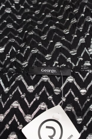 Дамска блуза George, Размер L, Цвят Черен, Цена 21,00 лв.