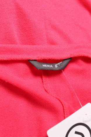 Дамска блуза Hema, Размер S, Цвят Розов, Цена 16,00 лв.