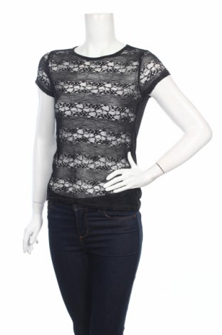 Дамска блуза Jacqueline De Yong, Размер S, Цвят Черен, Цена 18,00 лв.