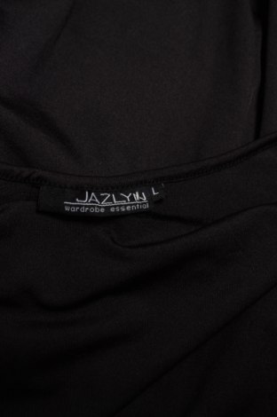 Дамска блуза Jazlyn, Размер L, Цвят Черен, Цена 18,00 лв.