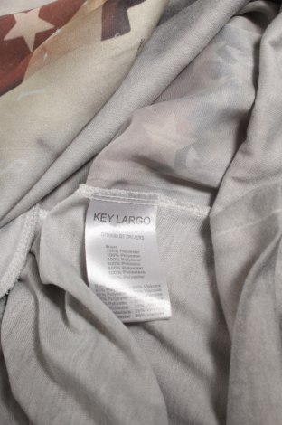 Дамска блуза Key Largo, Размер M, Цвят Многоцветен, Цена 18,00 лв.