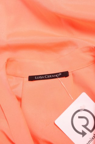 Дамска блуза Luisa Cerano, Размер M, Цвят Оранжев, Цена 26,00 лв.