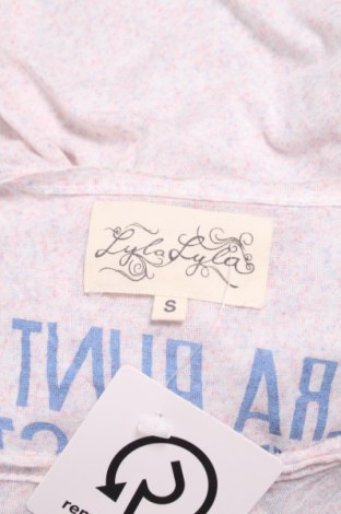 Дамска блуза Lyla Lyla, Размер S, Цвят Многоцветен, Цена 18,00 лв.