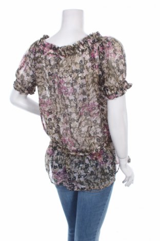 Дамска блуза Manguun, Размер L, Цвят Многоцветен, Цена 16,00 лв.