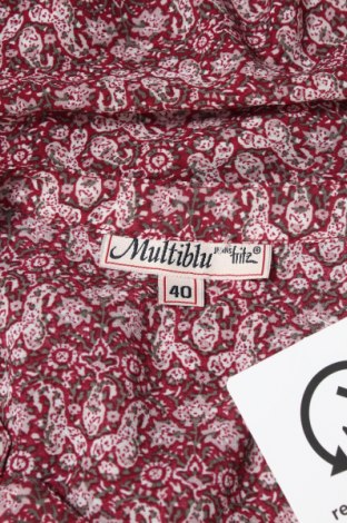 Дамска блуза Multiblu, Размер L, Цвят Многоцветен, Цена 26,00 лв.