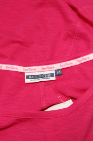 Дамска блуза Race Marine, Размер S, Цвят Розов, Цена 31,00 лв.