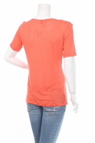 Дамска блуза United Colors Of Benetton, Размер S, Цвят Оранжев, Цена 19,00 лв.