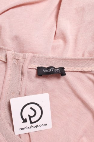 Дамска блуза Woman By Tchibo, Размер XL, Цвят Розов, Цена 20,00 лв.