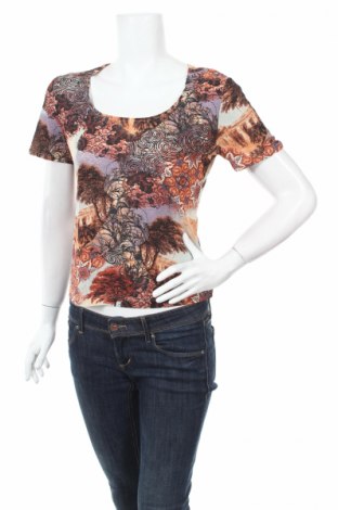 Дамска блуза Woman's Fashion, Размер L, Цвят Многоцветен, Цена 20,00 лв.