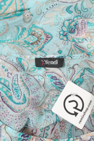 Дамска блуза Y.Yendi, Размер XL, Цвят Многоцветен, Цена 19,00 лв.