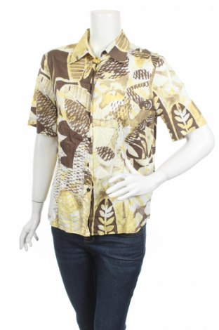 Дамска риза Frank Walder, Размер L, Цвят Многоцветен, Цена 19,00 лв.