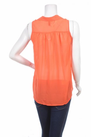 Дамска риза Madonna, Размер XS, Цвят Оранжев, Цена 18,00 лв.