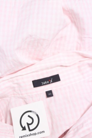 Дамска риза Jake*s, Размер M, Цвят Розов, Цена 18,00 лв.