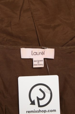Дамска риза Laurel, Размер M, Цвят Кафяв, Цена 31,00 лв.