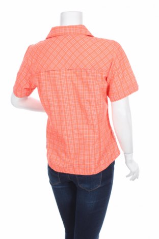 Дамска риза Mc Kinley, Размер M, Цвят Оранжев, Цена 16,00 лв.