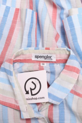 Дамска риза Spengler, Размер S, Цвят Многоцветен, Цена 20,00 лв.