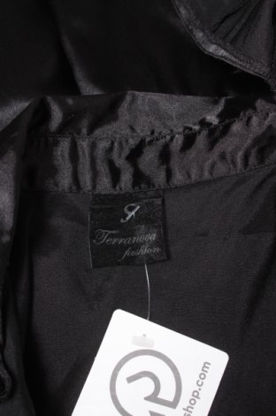 Дамска риза Terranova, Размер S, Цвят Черен, Цена 16,00 лв.