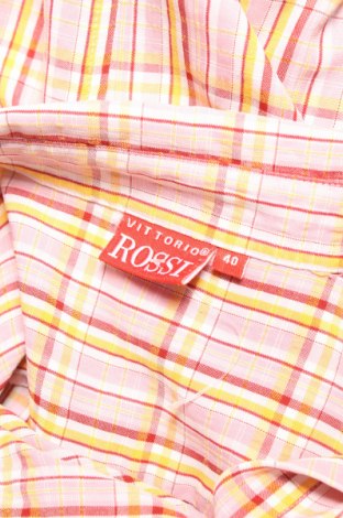Дамска риза Vittorio Rossi, Размер M, Цвят Многоцветен, Цена 18,00 лв.