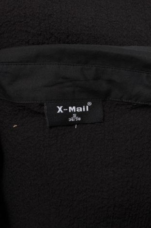 Дамска риза X-Mail, Размер S, Цвят Черен, Цена 15,00 лв.