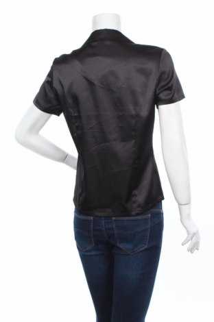 Дамска риза Xx by Mexx, Размер M, Цвят Черен, Цена 21,00 лв.