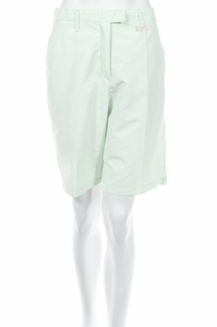 Γυναικείο κοντό παντελόνι Abacus, Μέγεθος L, Χρώμα Πράσινο, Τιμή 26,80 €