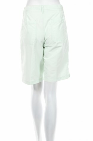 Γυναικείο κοντό παντελόνι Abacus, Μέγεθος L, Χρώμα Πράσινο, Τιμή 26,80 €