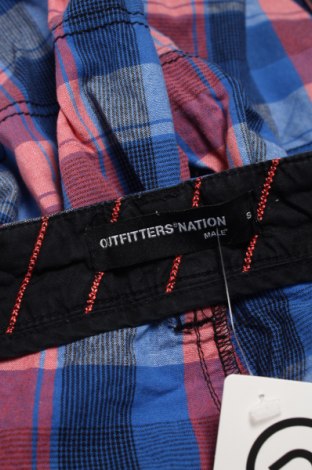 Дамски къс панталон Outfitters Nation, Размер S, Цвят Многоцветен, Цена 18,00 лв.