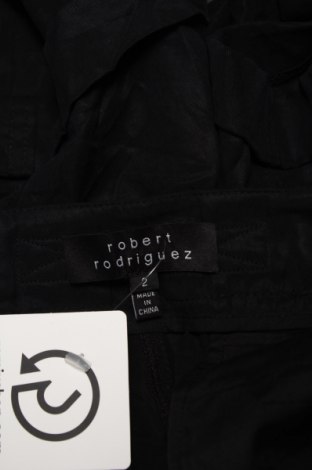 Дамски къс панталон Robert Rodriguez, Размер XS, Цвят Черен, Цена 34,00 лв.